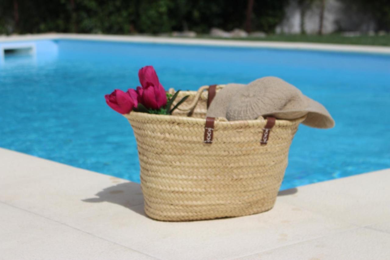 Meio Country House Alcanede Ngoại thất bức ảnh