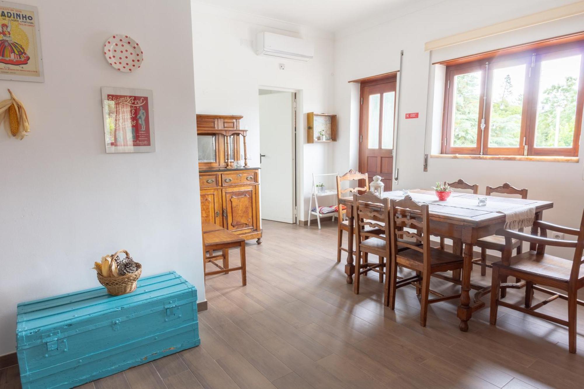 Meio Country House Alcanede Ngoại thất bức ảnh