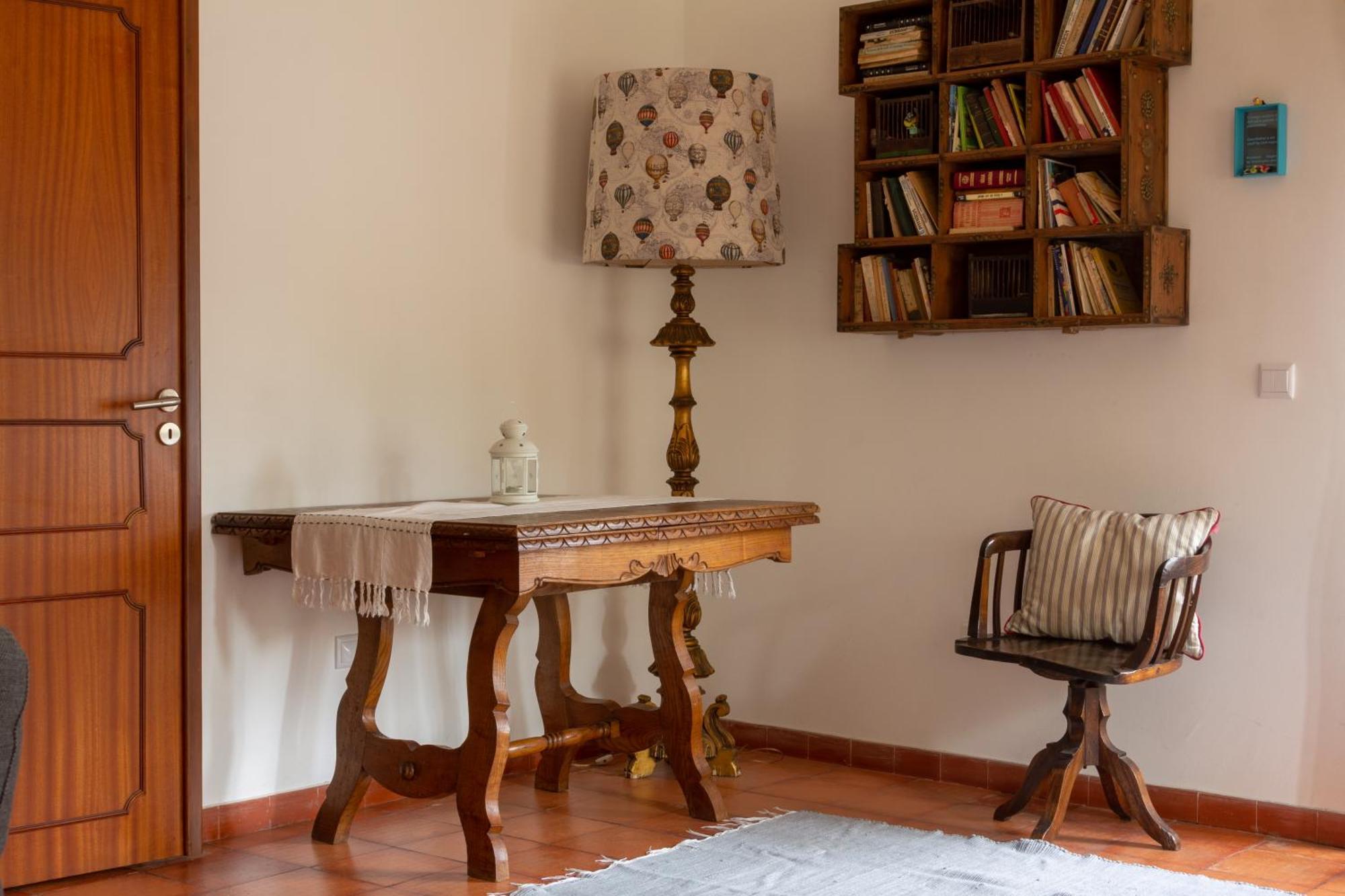 Meio Country House Alcanede Ngoại thất bức ảnh
