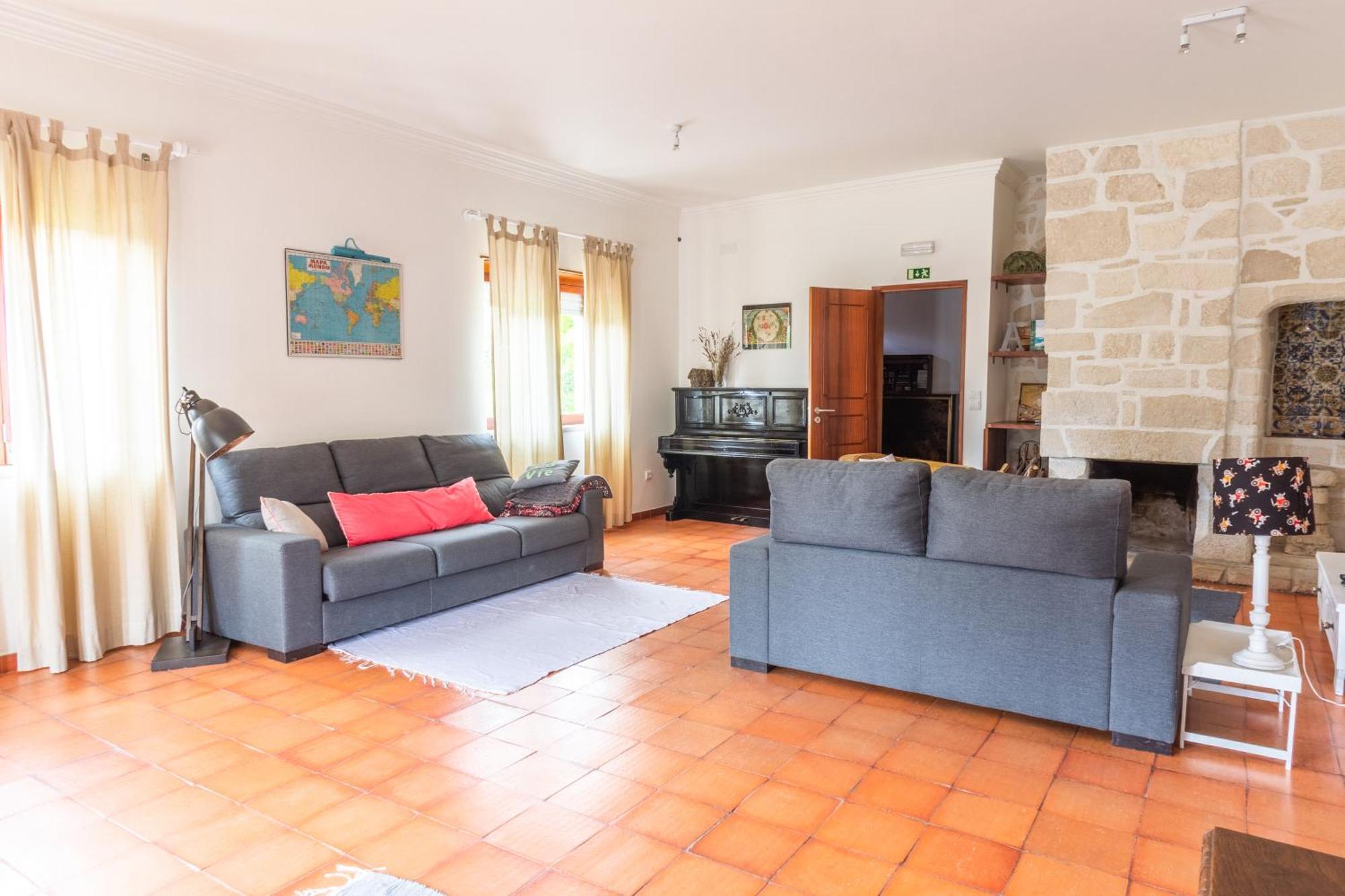 Meio Country House Alcanede Ngoại thất bức ảnh