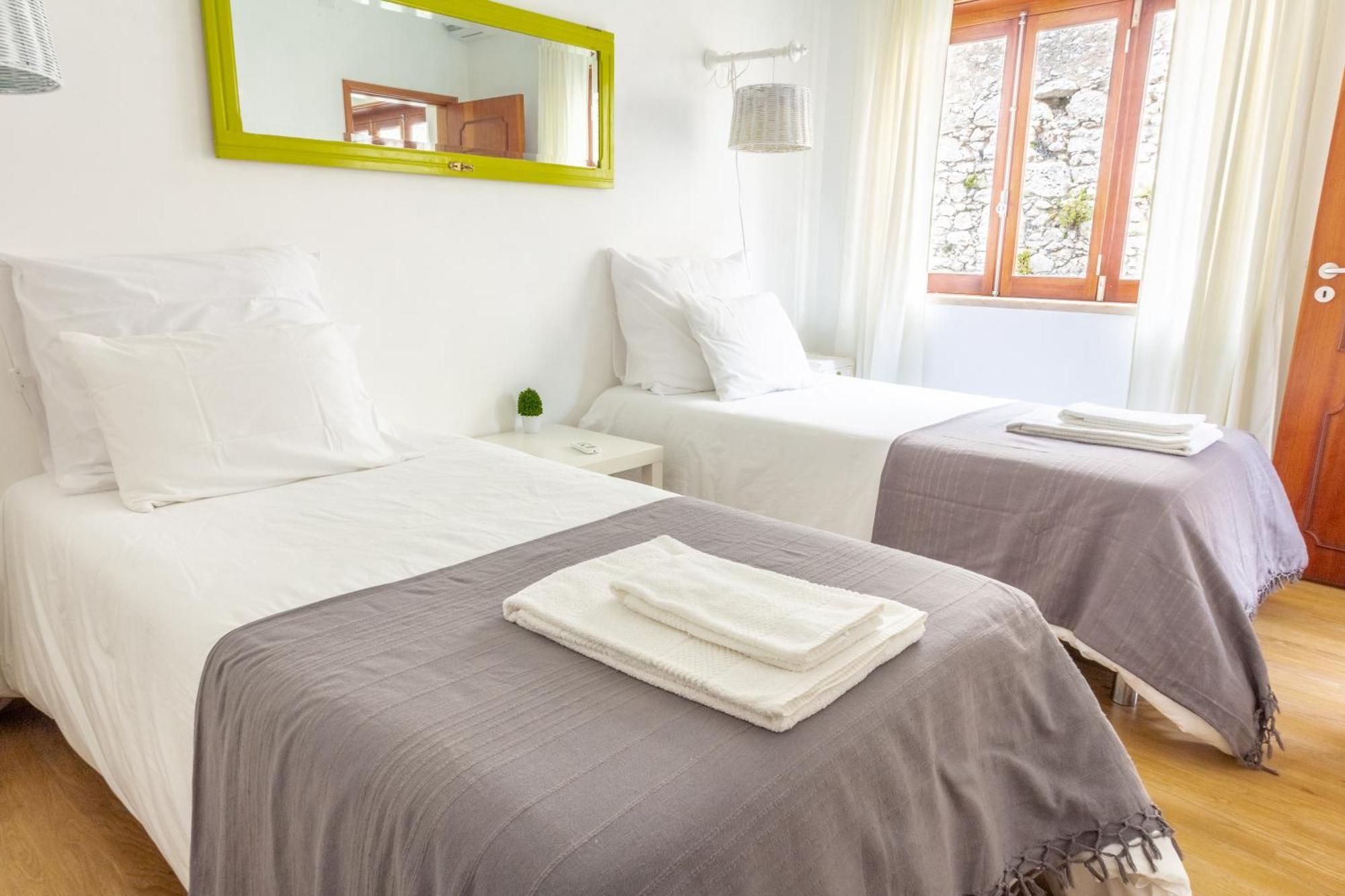 Meio Country House Alcanede Ngoại thất bức ảnh