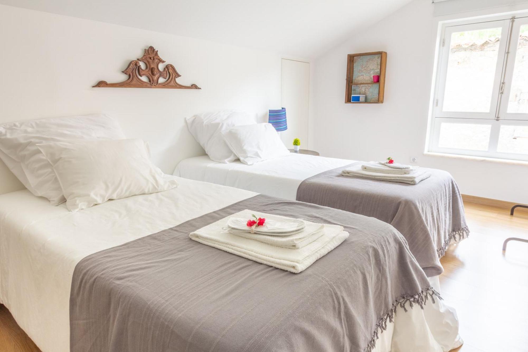 Meio Country House Alcanede Ngoại thất bức ảnh