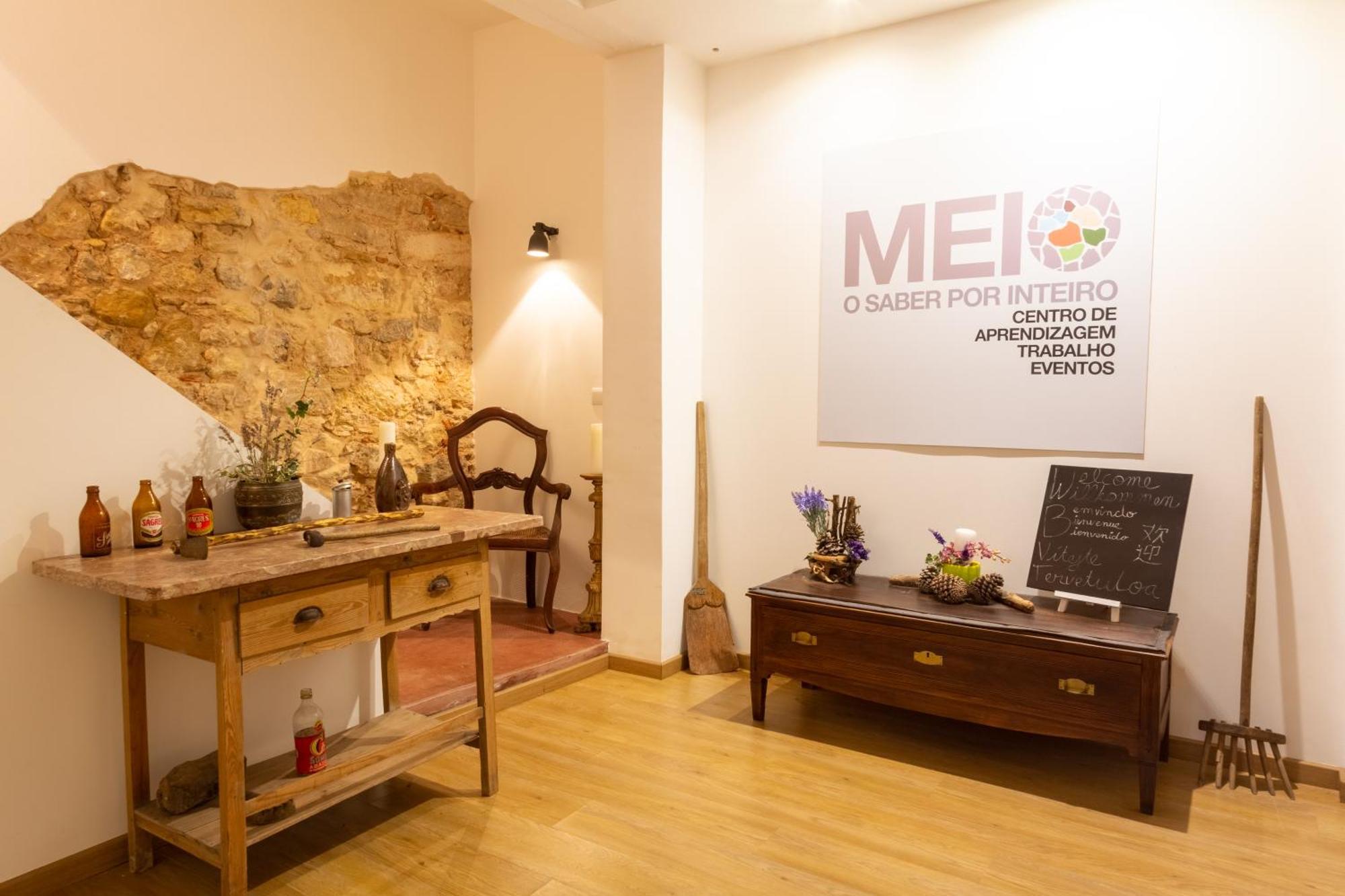 Meio Country House Alcanede Ngoại thất bức ảnh