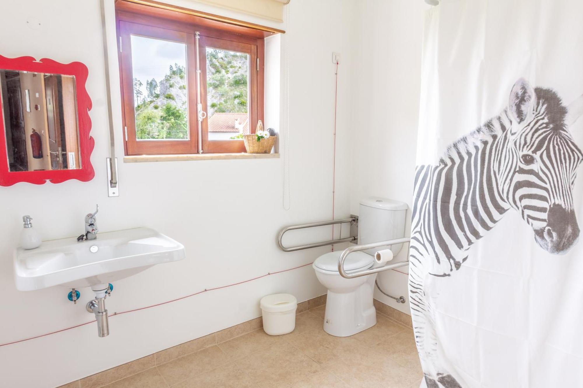 Meio Country House Alcanede Ngoại thất bức ảnh