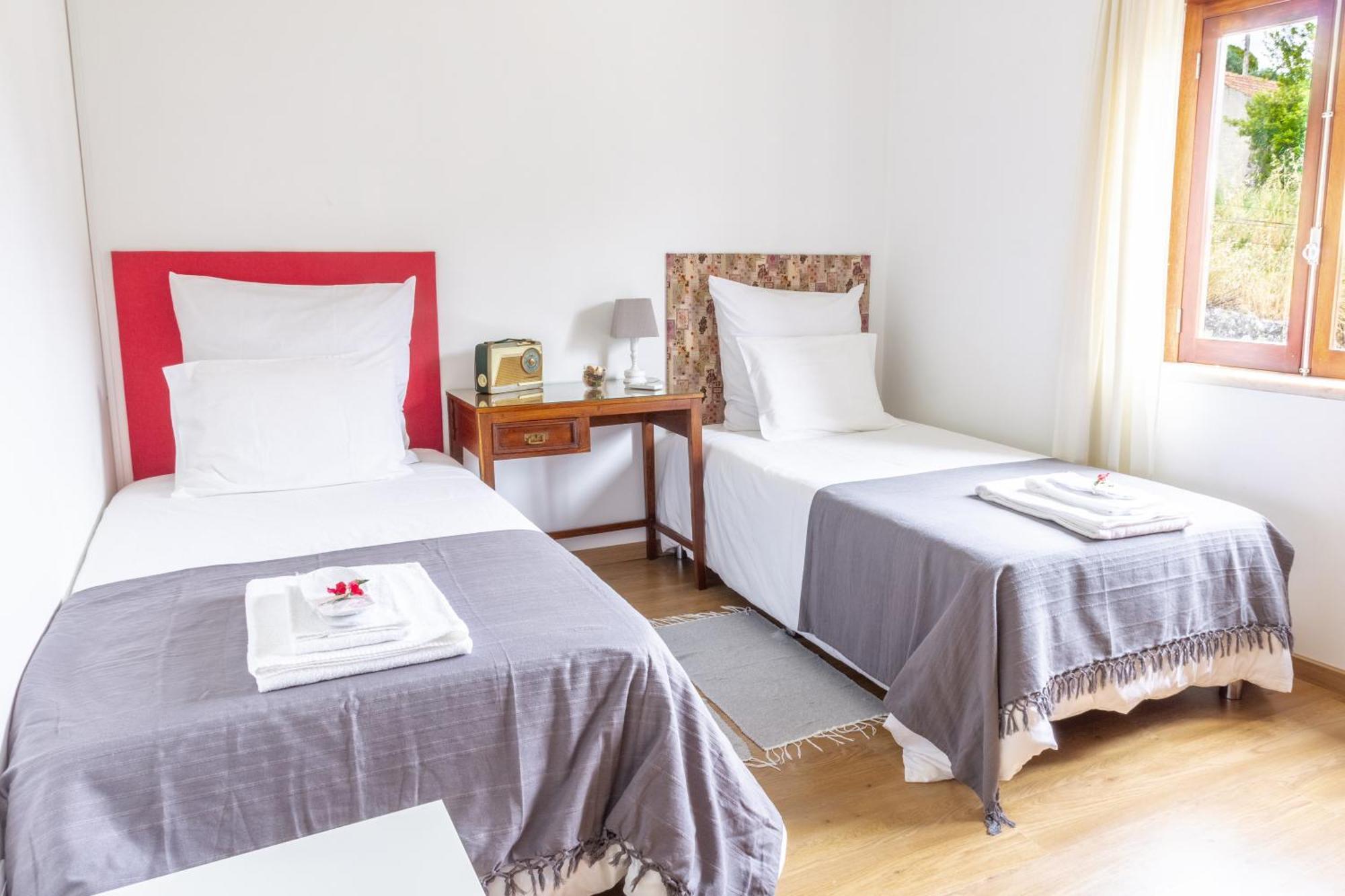 Meio Country House Alcanede Ngoại thất bức ảnh