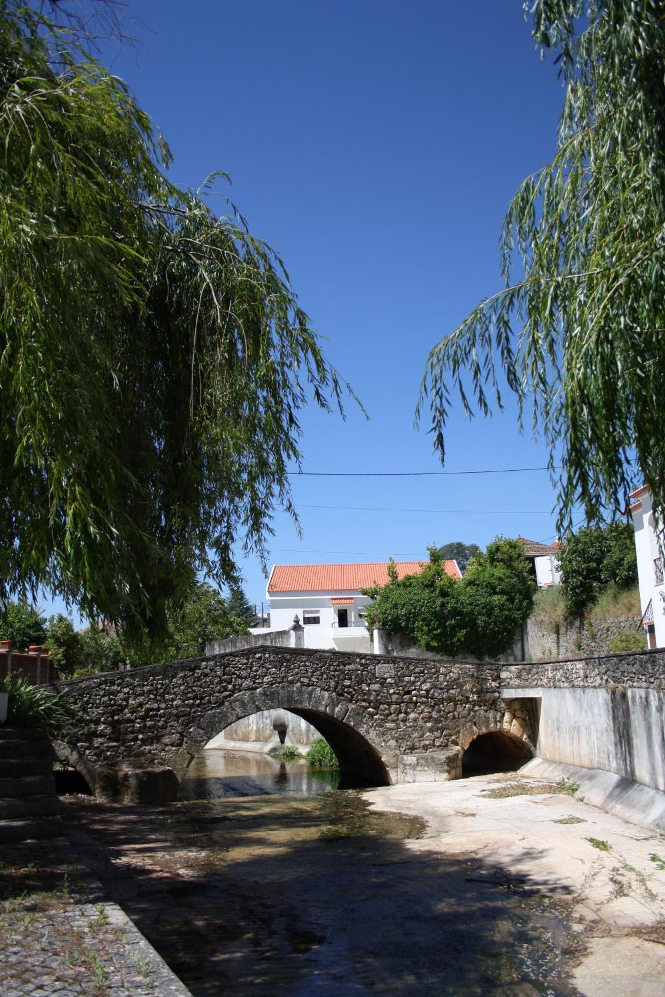 Meio Country House Alcanede Ngoại thất bức ảnh